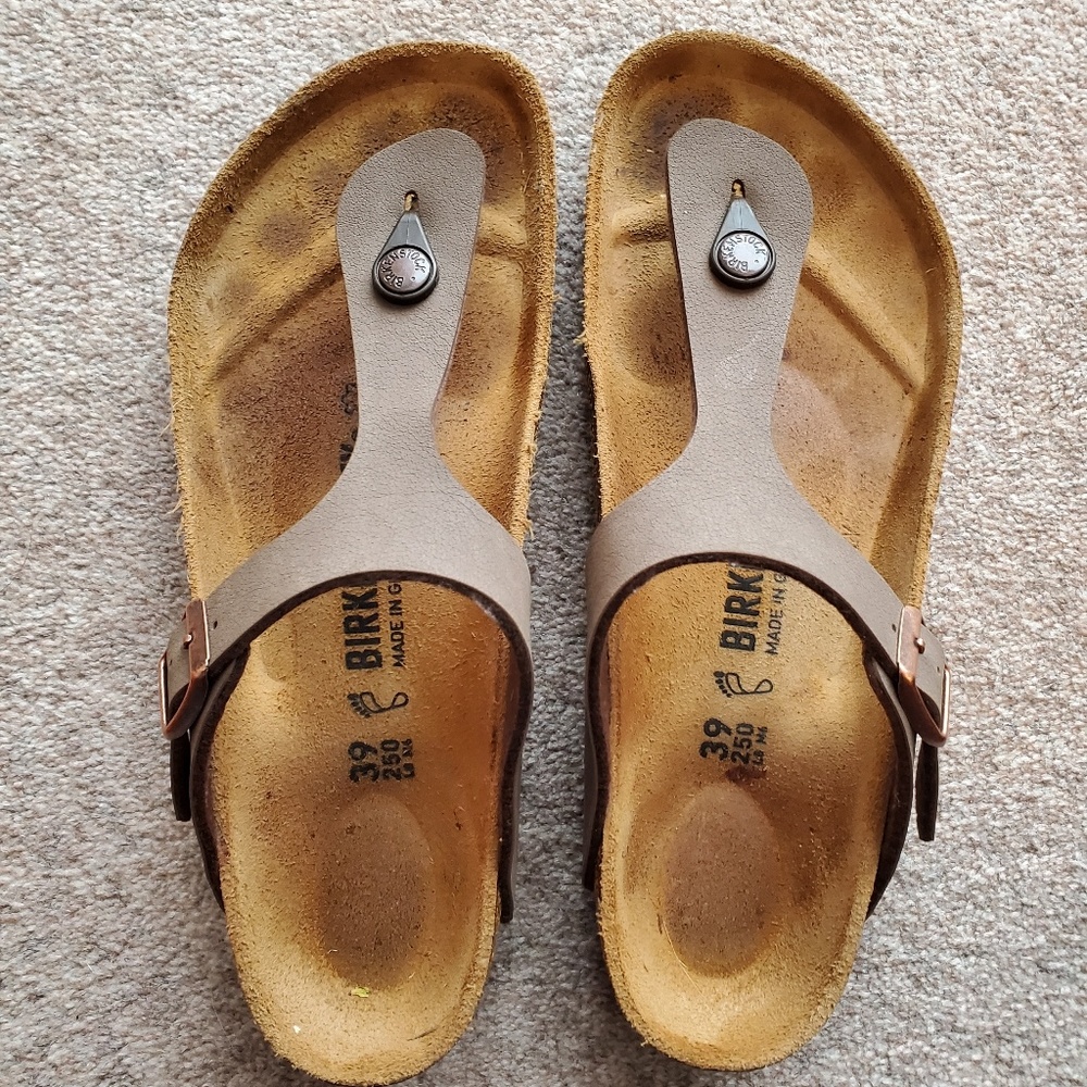 Birkenstocks